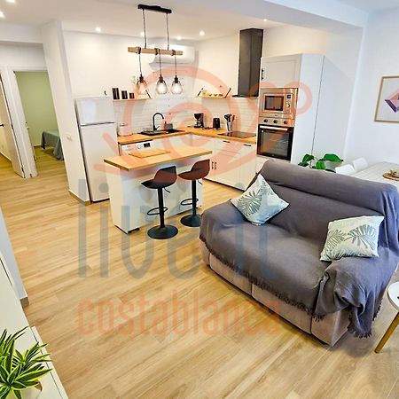 Apartamento Sol Live It Cb Moraira Bagian luar foto
