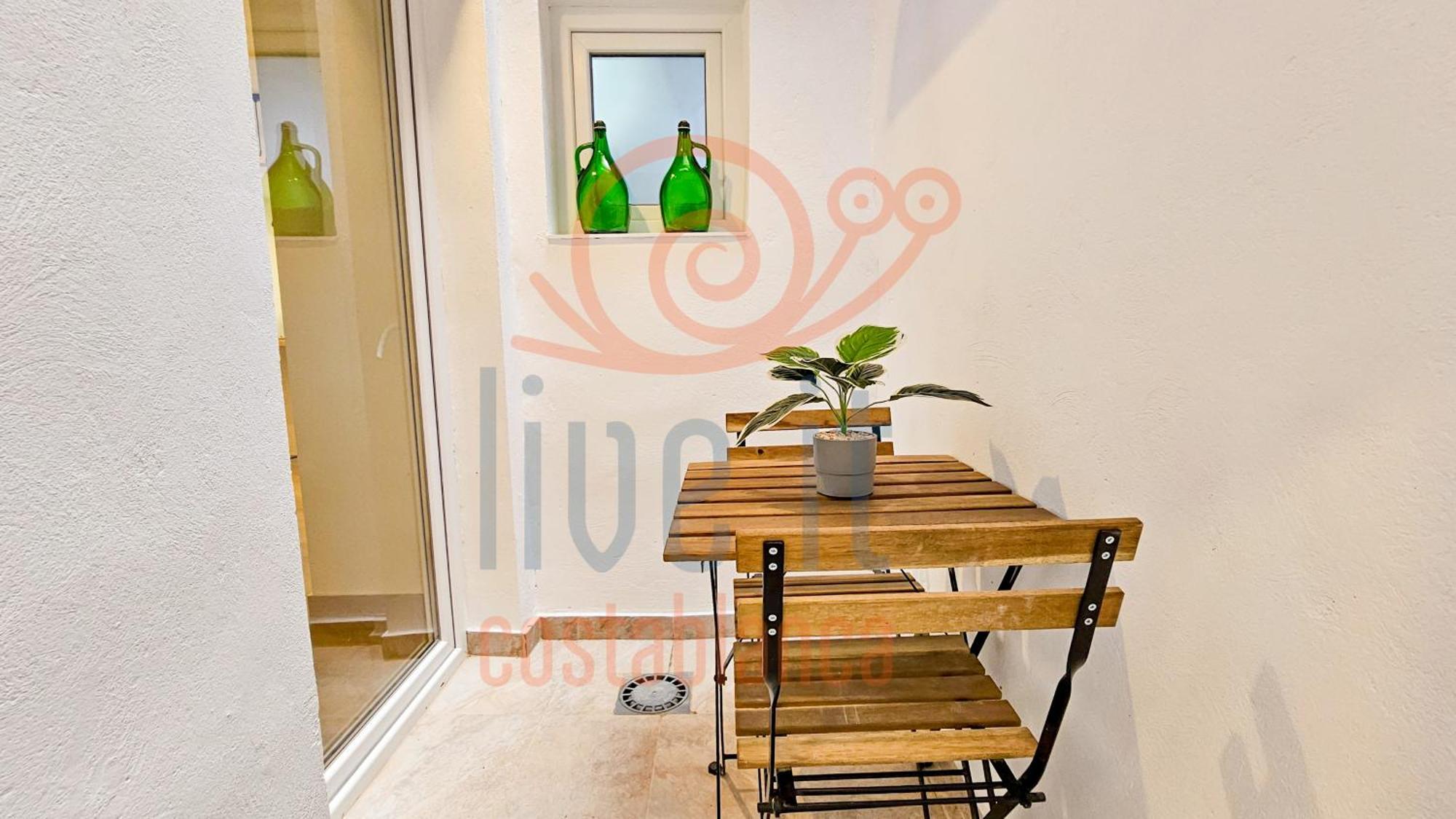 Apartamento Sol Live It Cb Moraira Bagian luar foto
