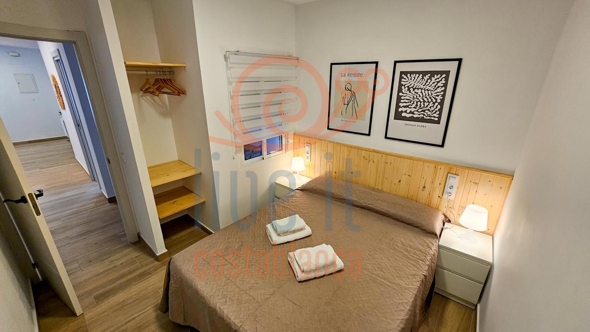 Apartamento Sol Live It Cb Moraira Bagian luar foto