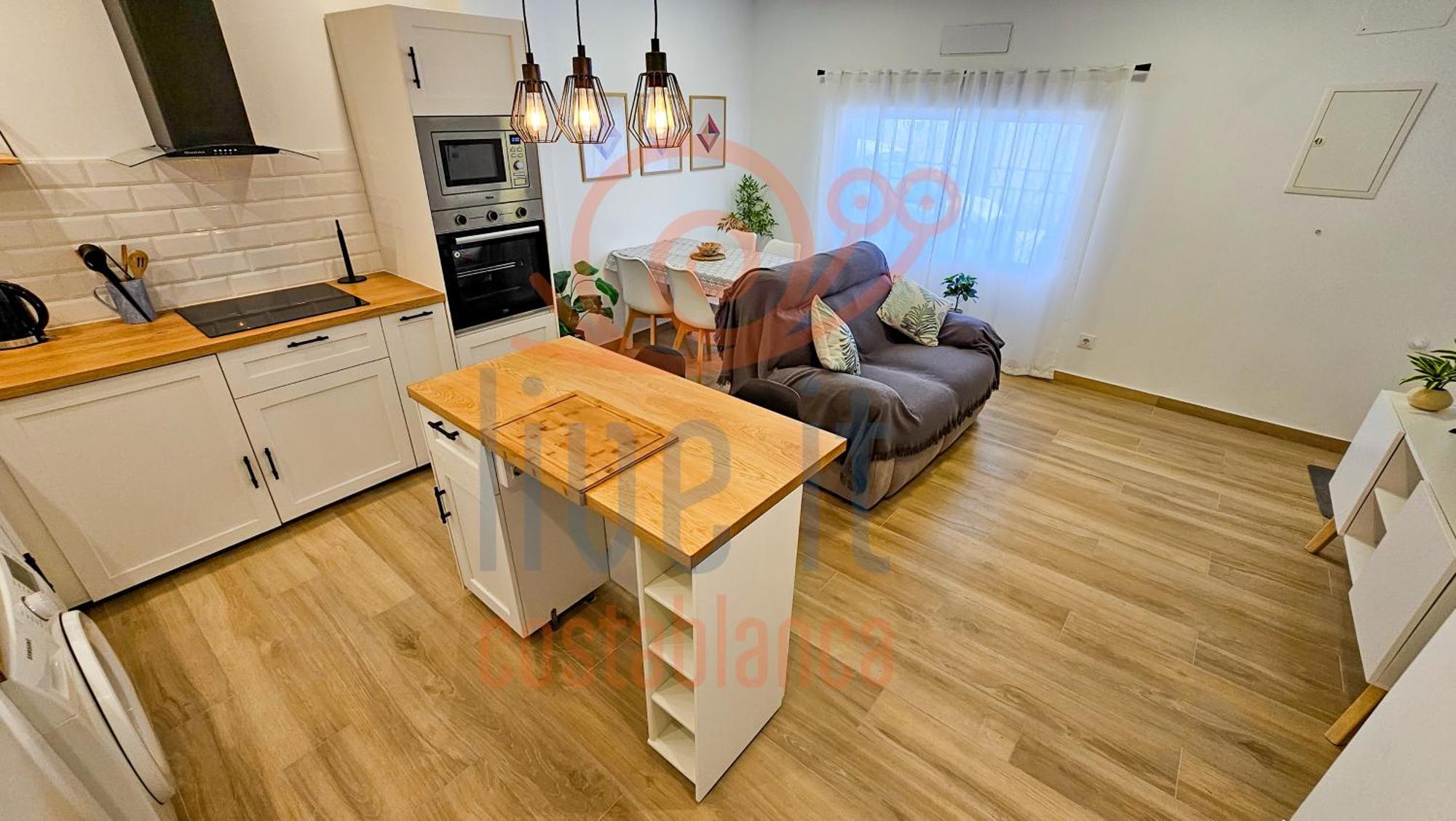 Apartamento Sol Live It Cb Moraira Bagian luar foto